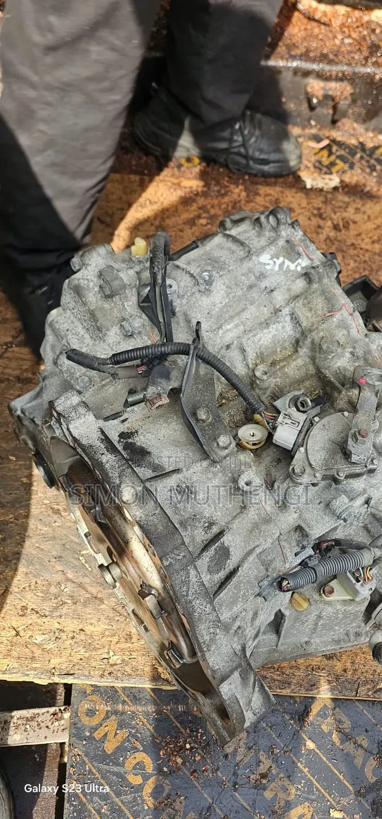 Premio Gearbox Original Available