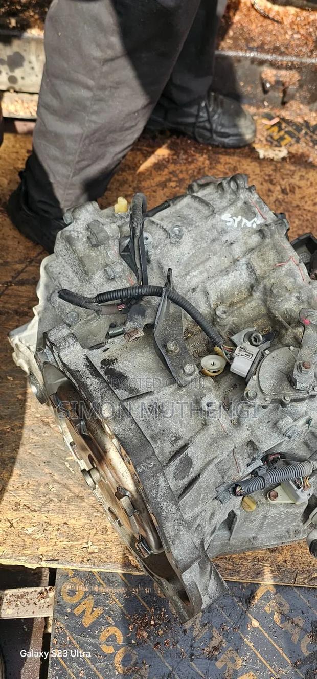 Toyota Premio Gear Boxes Are on Sale