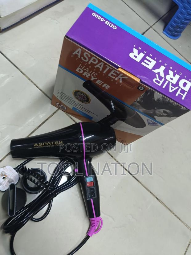Aspatek Hairdryer 2200watts