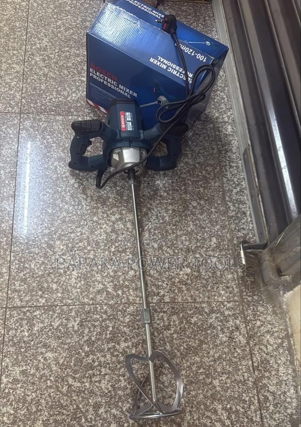 Bosch Paint Mixer 2600watts - main view