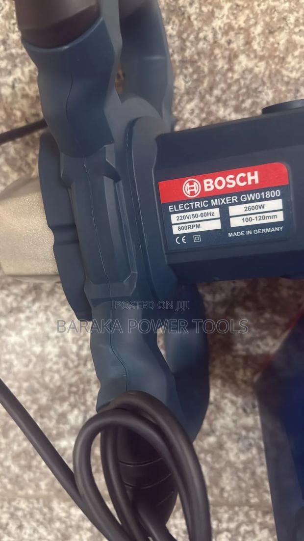 Bosch Paint Mixer 2600watts - thumbnail 2