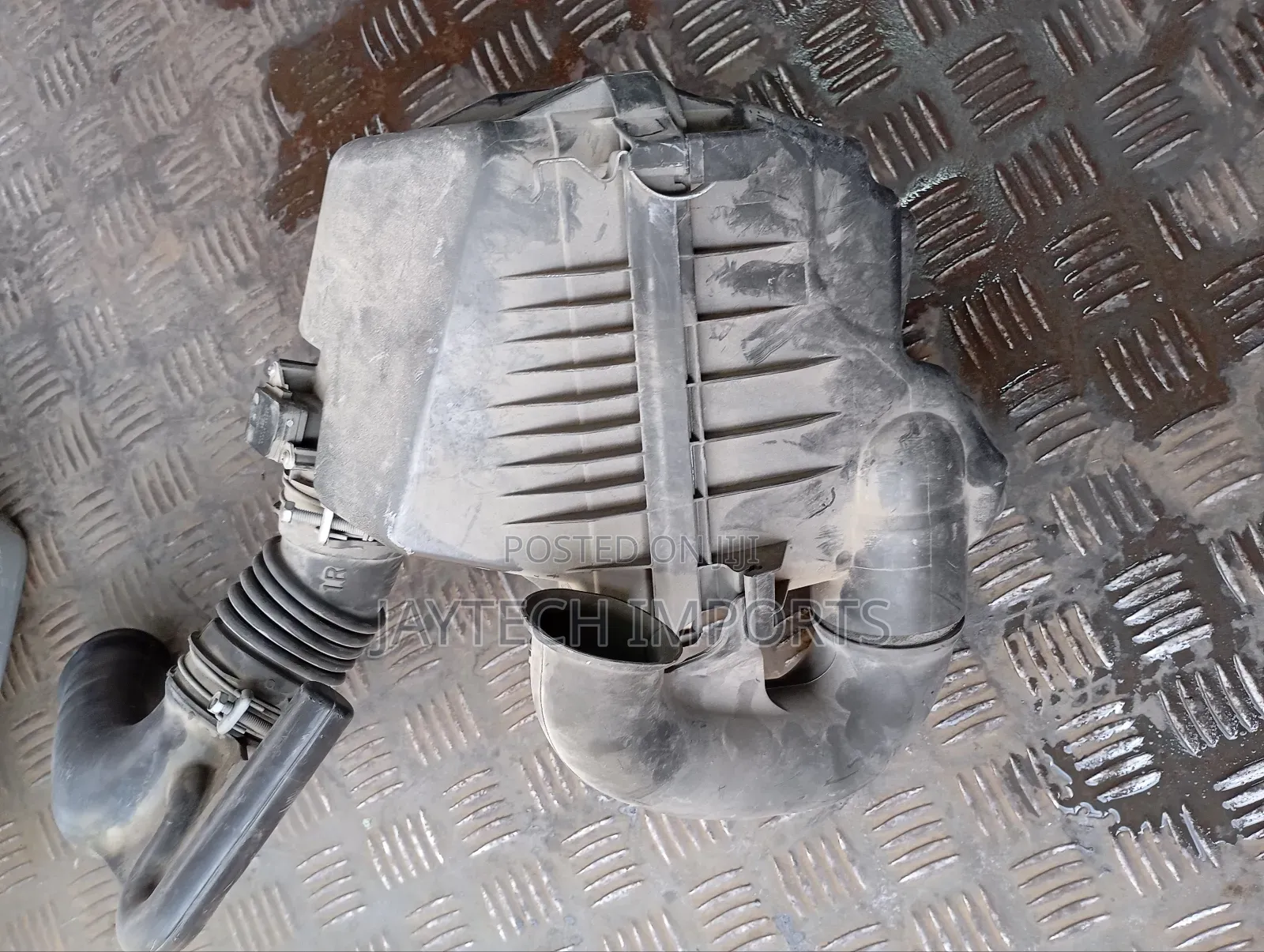 Toyota Vitz,Axio Aircleaner Housing