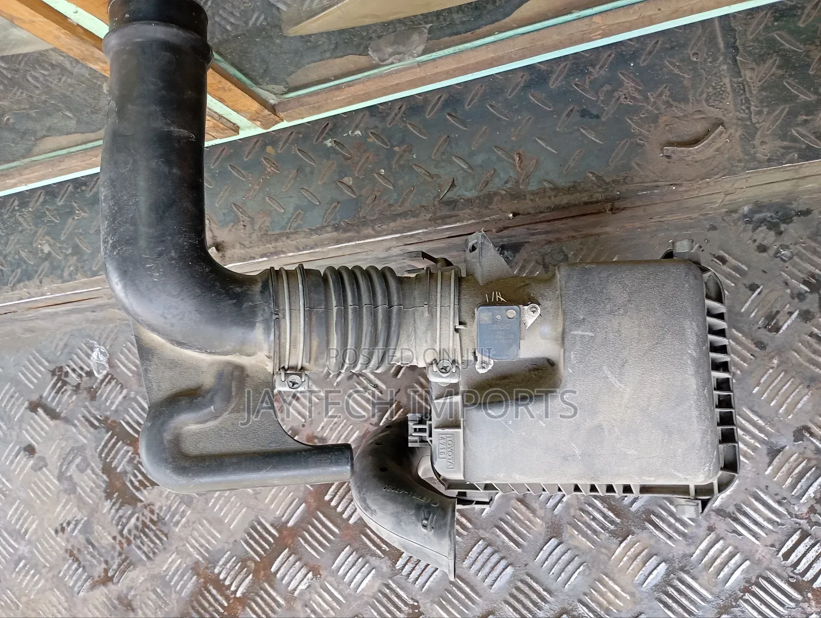 Toyota Vitz,Axio Aircleaner Housing