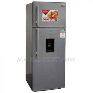 *Ramtons 213litres Fridge With Dispenser