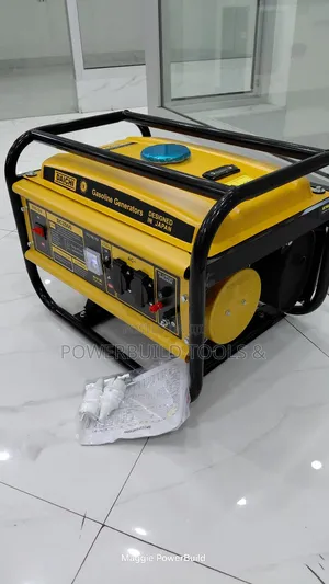 Daichi Japan 2.4kw/3.5kva Keystart Petrol Generator