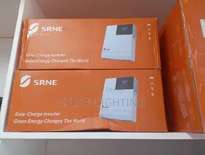 5kw/48v/80a/145vdc Srne Hybrid Inverter