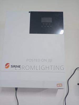 5kw/48v/80a/145vdc Srne Hybrid Inverter - thumbnail 2
