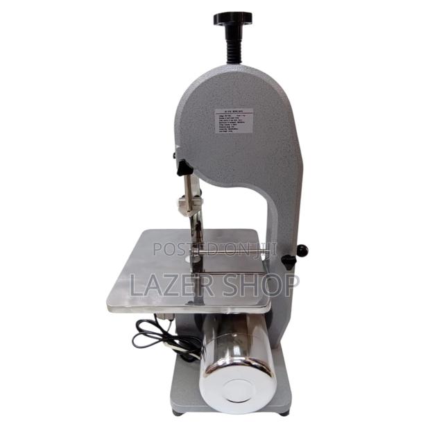 Bonesaw Machine - main view