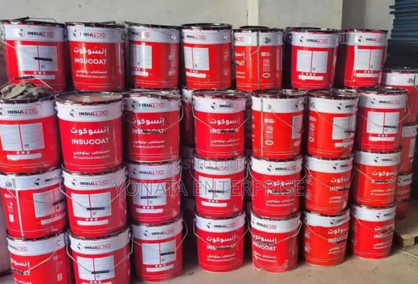 Bituminous App Primer Suppliers Kenya