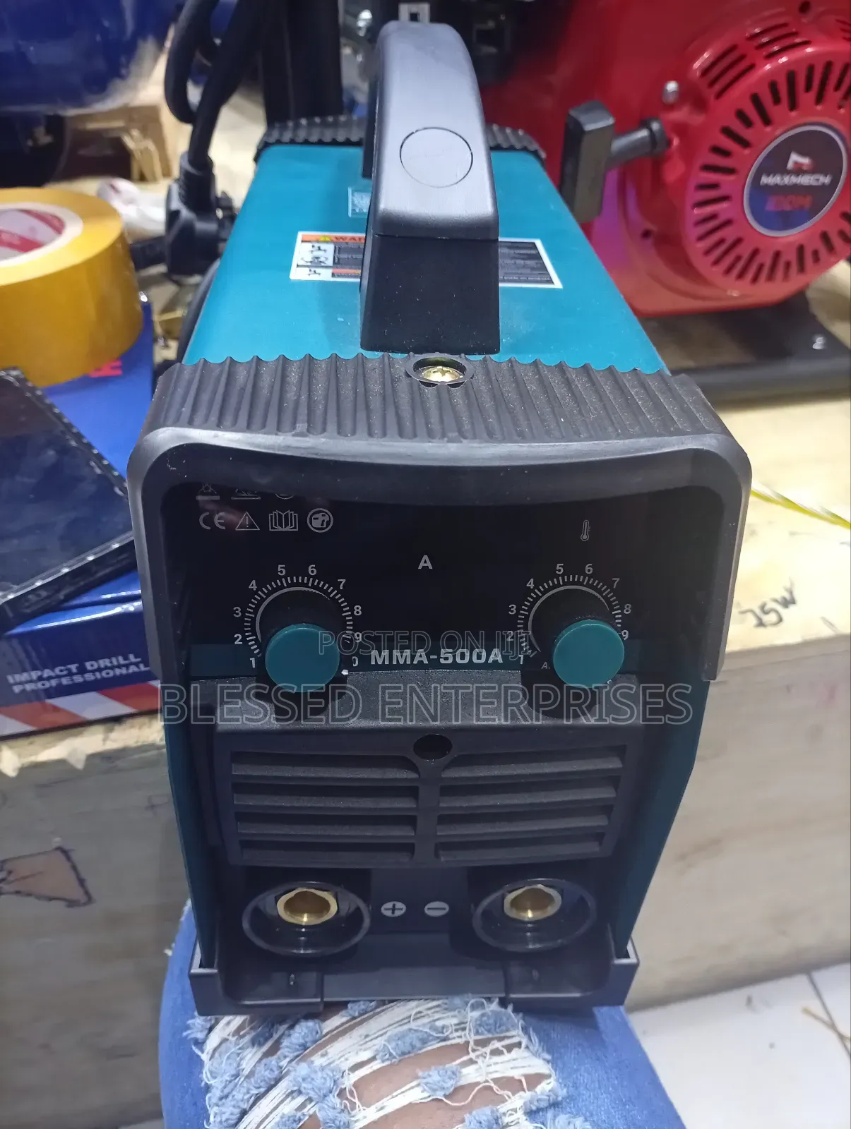 Quality 500amp Welding Machine/Welding Machine