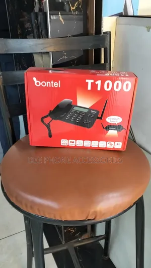 Bontel T1000 Fixed Wireless GSM Desk Phone