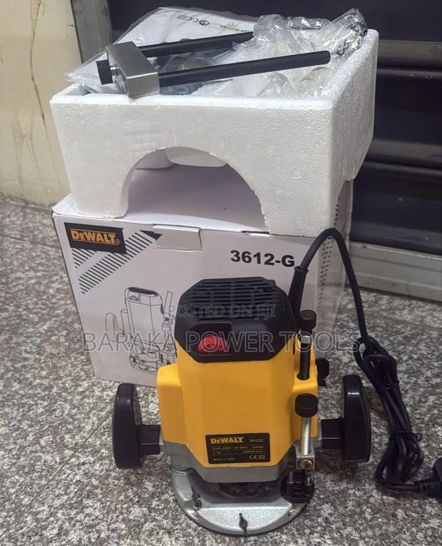 Dewalt Wood Router - thumbnail 2