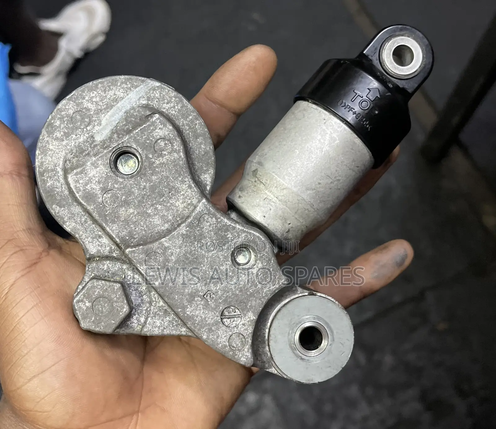 Ro6a (New Model) Tensioner