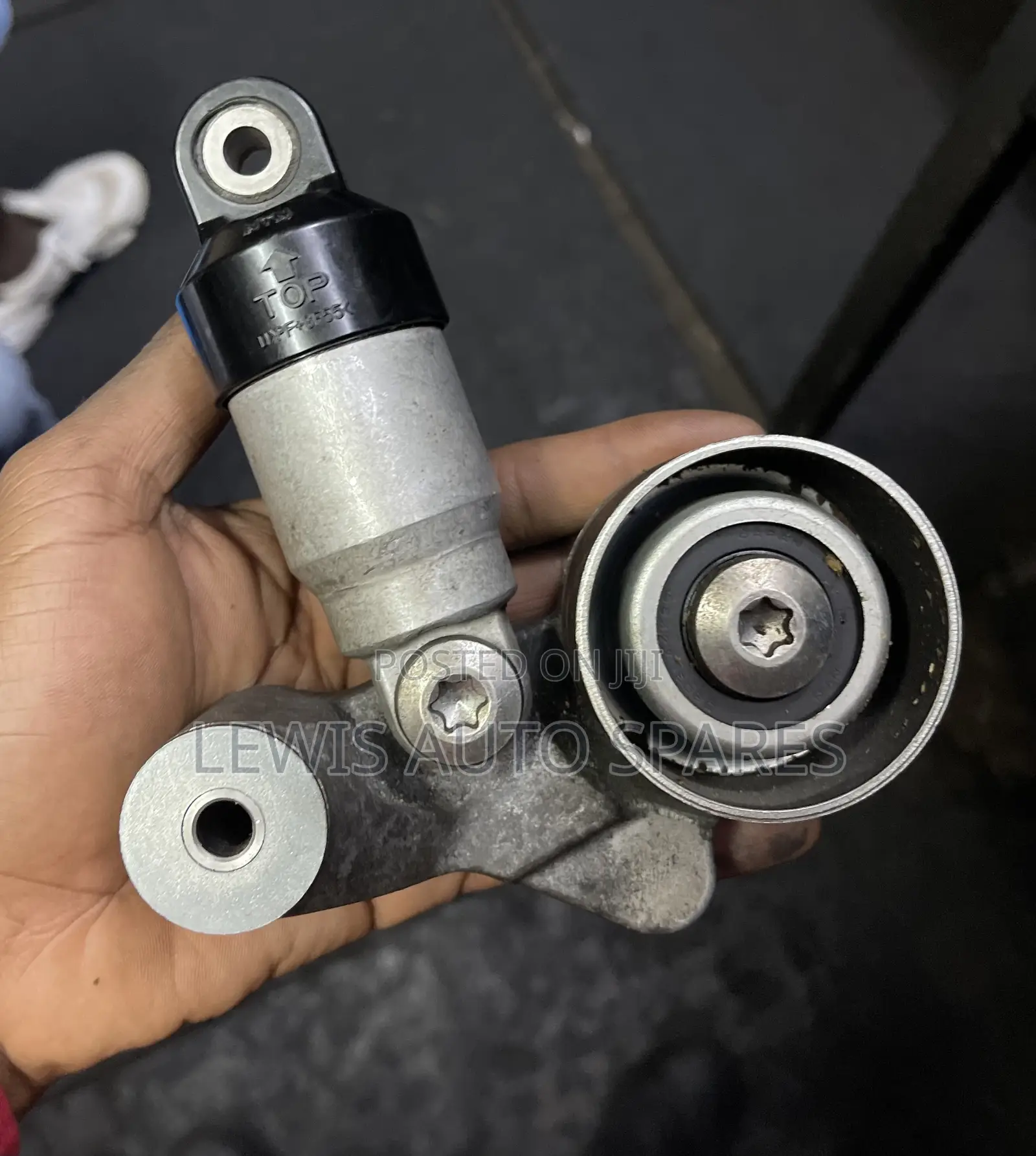 Ro6a (New Model) Tensioner