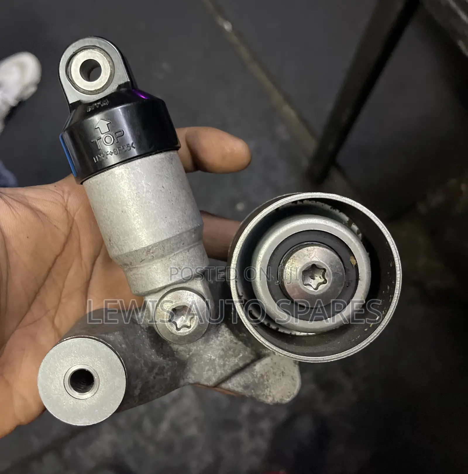 Ro6a (New Model) Tensioner