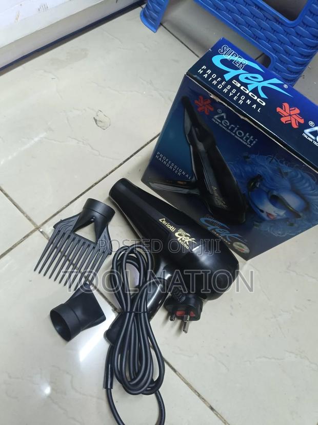 3000watts Zeriotti Blowdry - main view