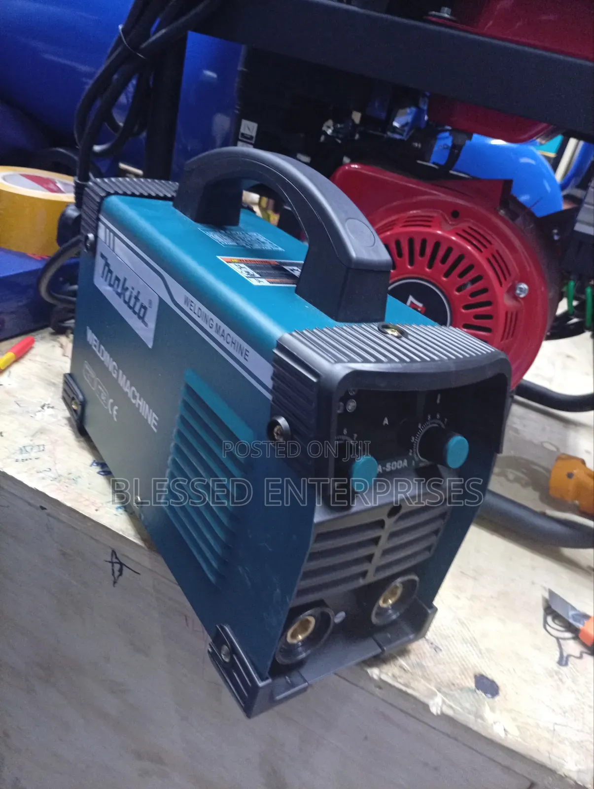 Quality Makita Welding Machine/500amp Welding Machine