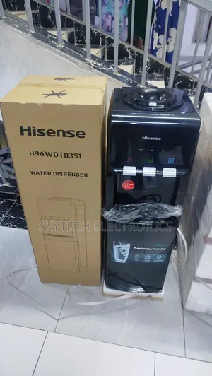 Hisense Water Dispenser Hot Normal and Cold