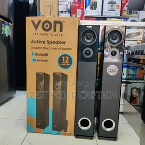 Von Active Speaker 240w