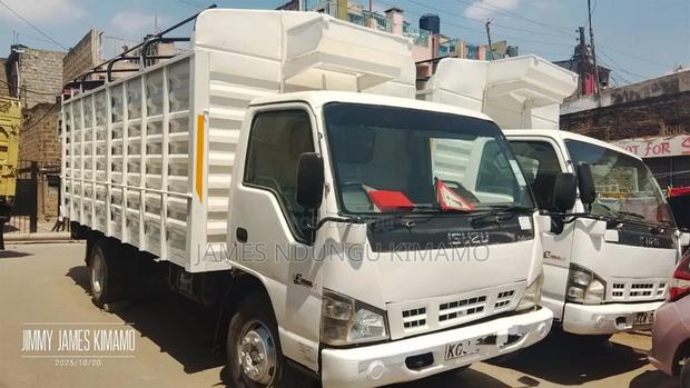 Isuzu Truck NPR Local on Quick Sale
