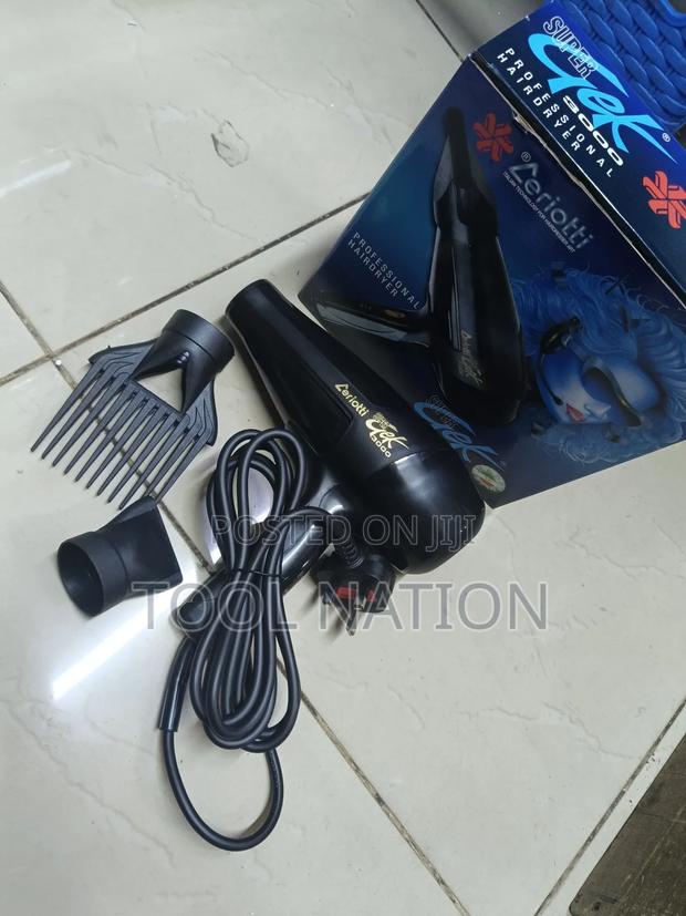 Electric Blowdry /Commercial Electric Blowdry - thumbnail 2