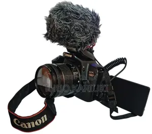Canon D700 Professional Camera