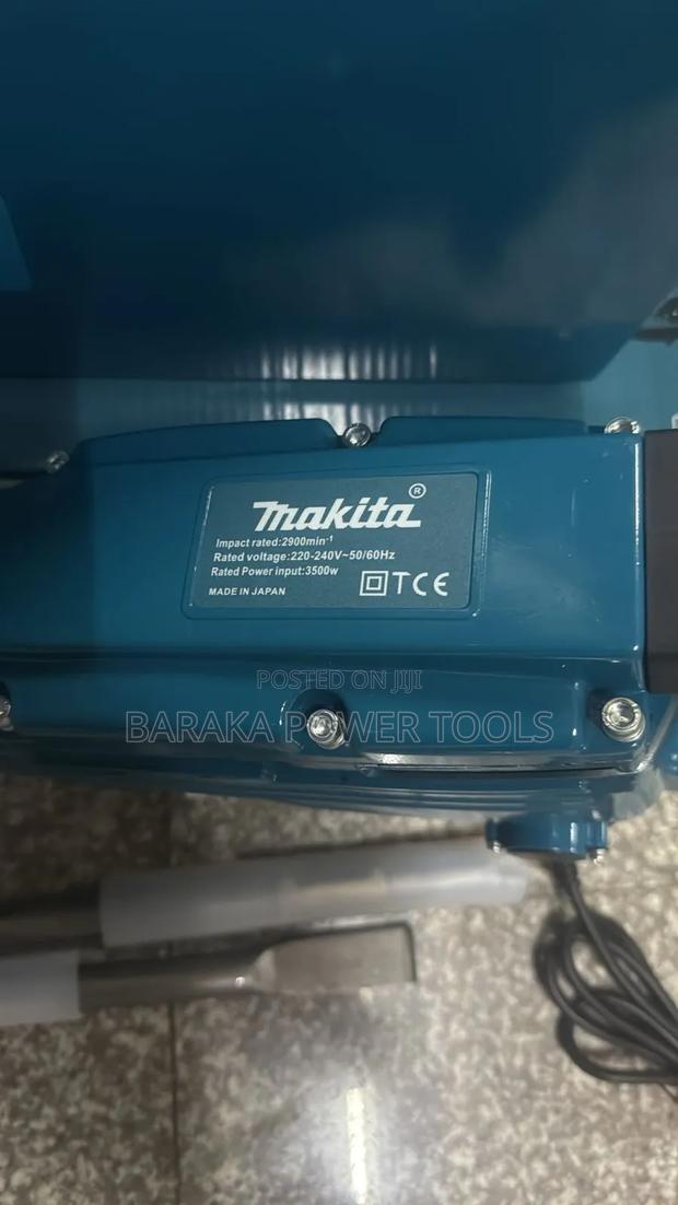 Demolition Breakers Makita Brand