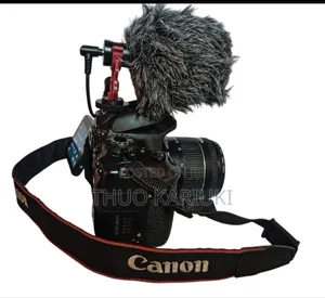 Canon D700 Professional Camera