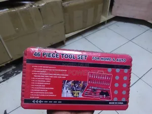 46 PCS Socket Set