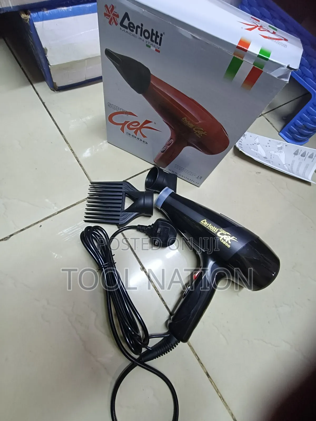 3800watts Commercial Hair Blowdry
