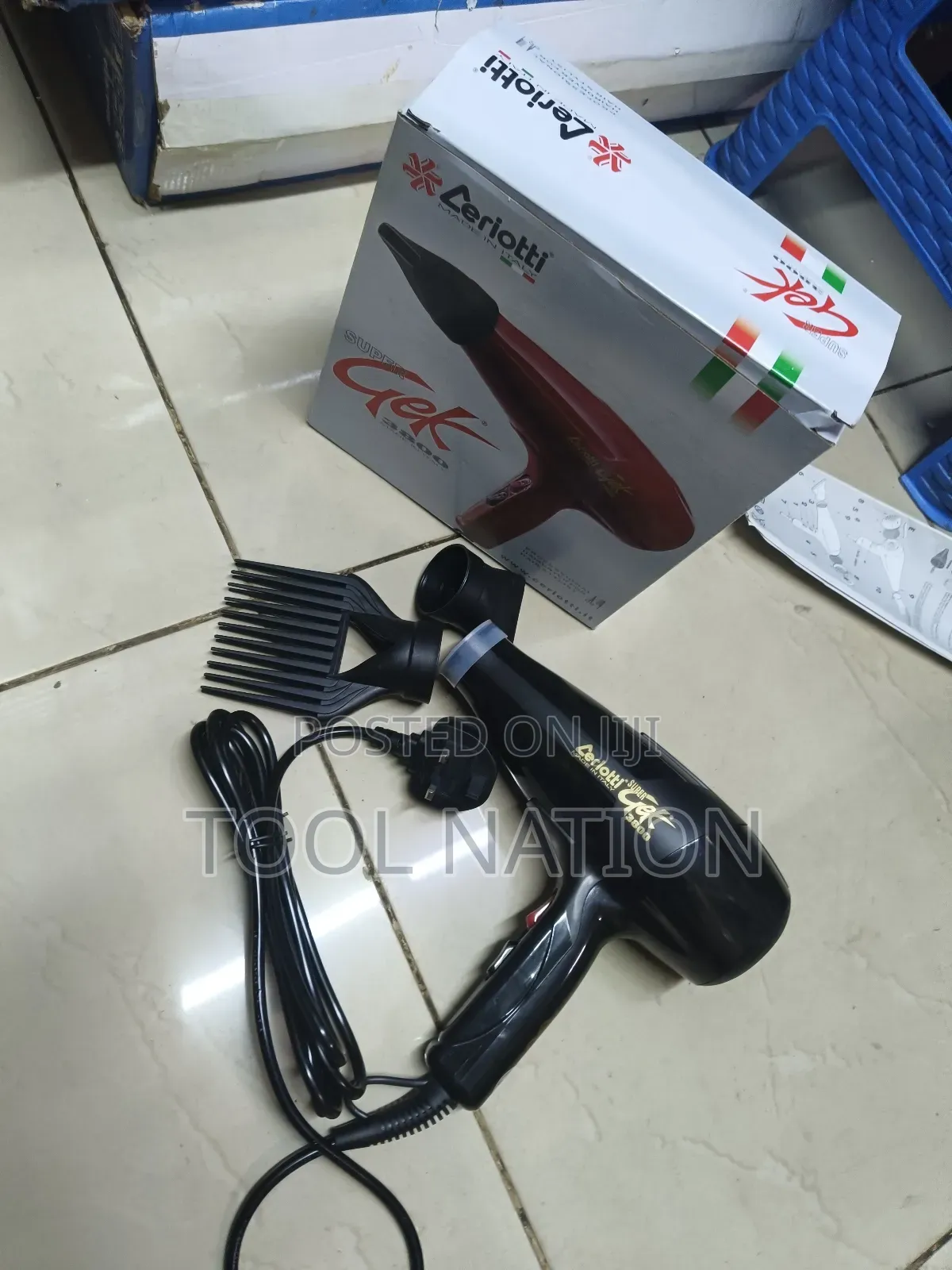 Electric Hair Blowdry 3800watts