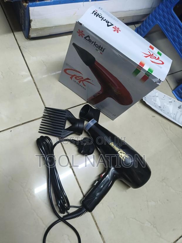 Electric Hair Blowdry 3800watts