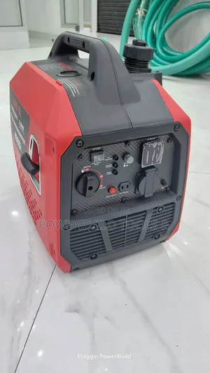 Cigma Uk 3.6kw/4kva Ac Silent Inverter Generator