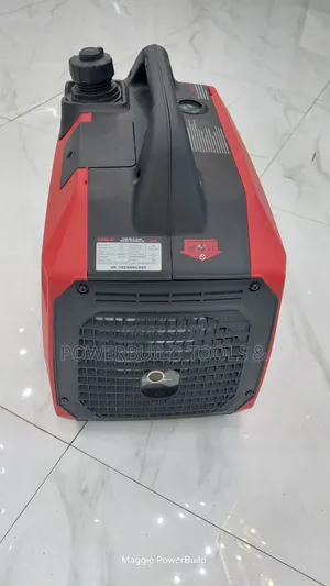 Cigma Uk 3.6kw/4kva Ac Silent Inverter Generator