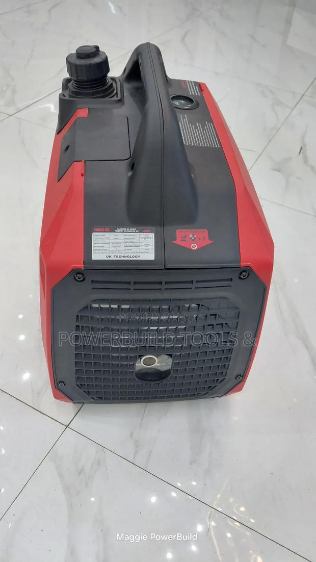 Cigma Uk 3.6kw/4kva Ac Silent Inverter Generator - thumbnail 4