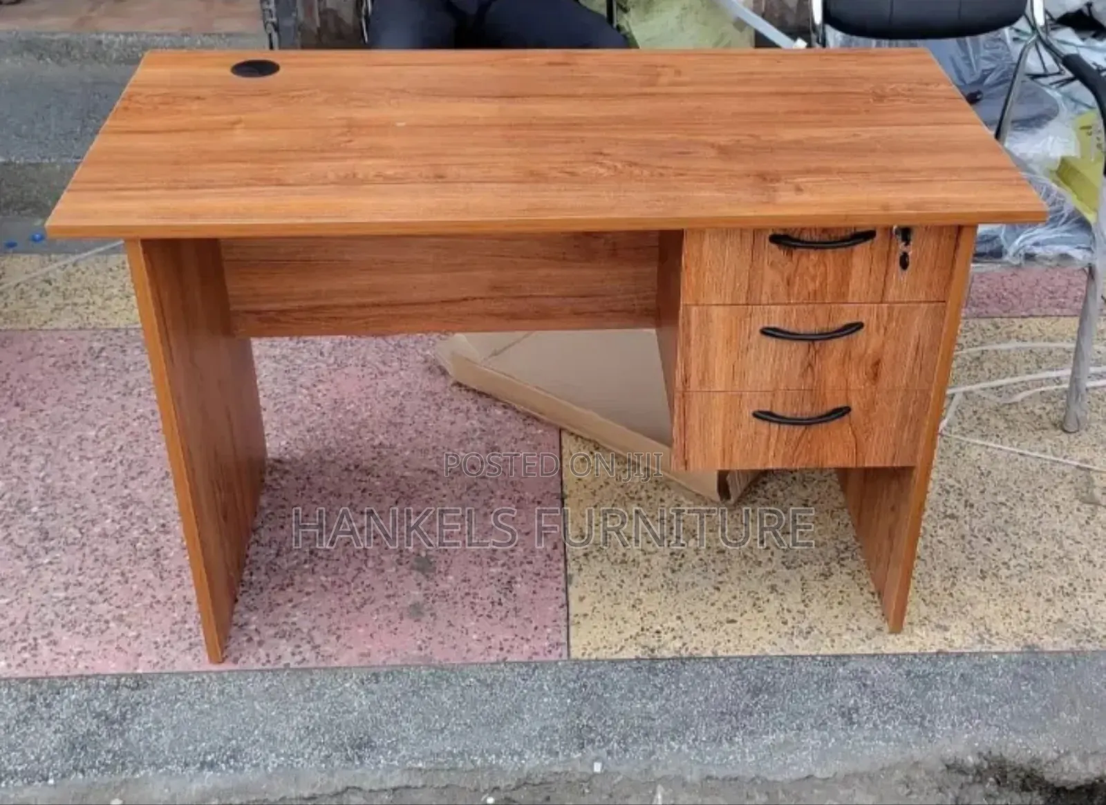Durable Office Desk for Workspace