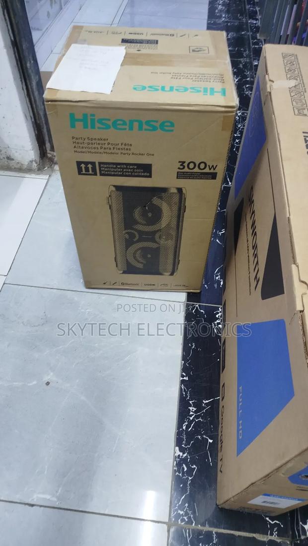 Hisense Party Rocker 300w Hp100 - main view