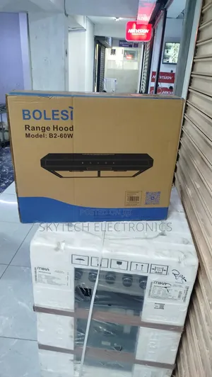 Bolesi Range Hood 60cm