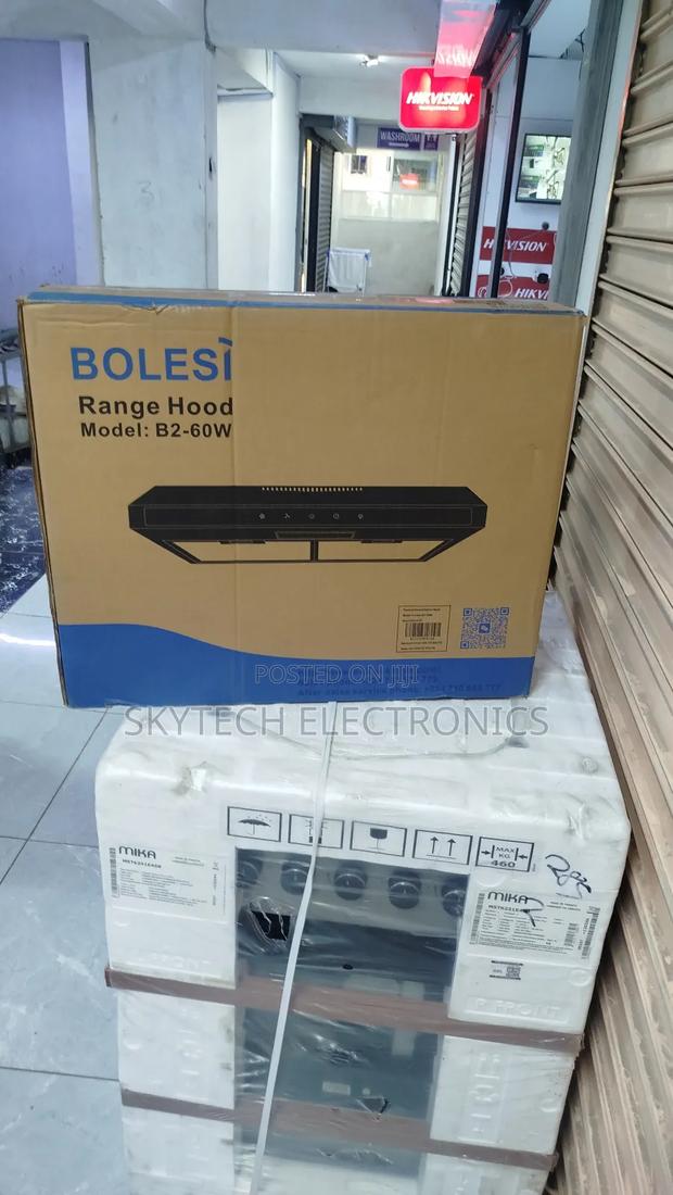 Bolesi Range Hood 60cm - thumbnail 2