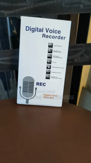 New Digital Voice Recorder