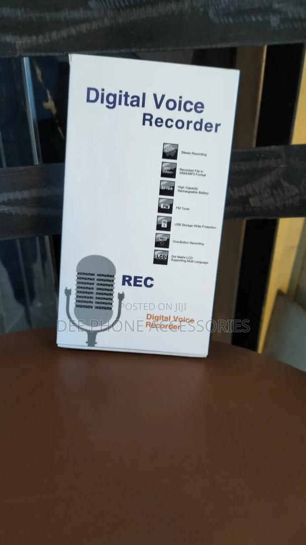 New Digital Voice Recorder - thumbnail 4
