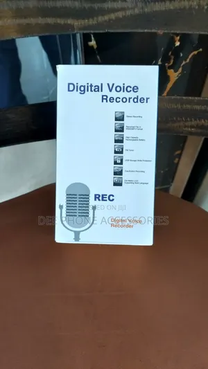 New Digital Voice Recorder