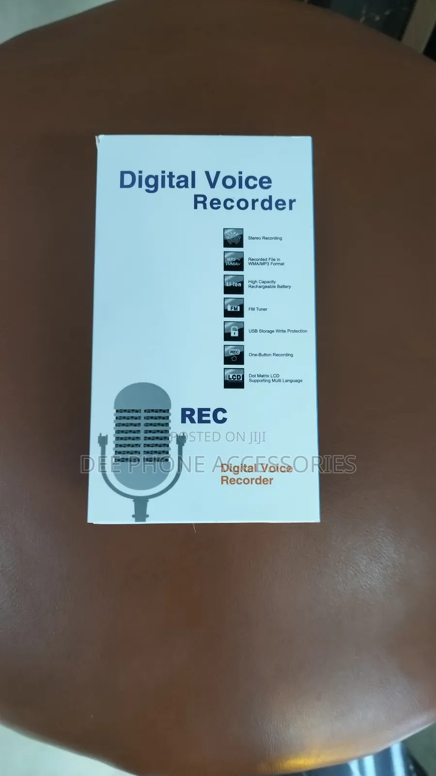 New Digital Voice Recorder