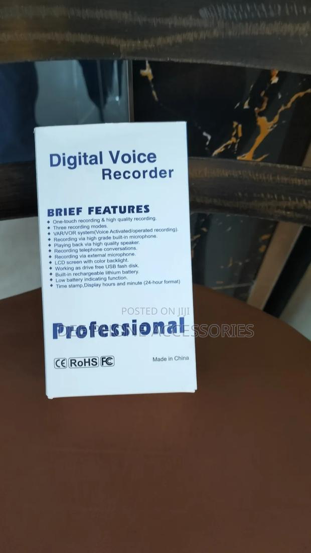 New Digital Voice Recorder - thumbnail 5