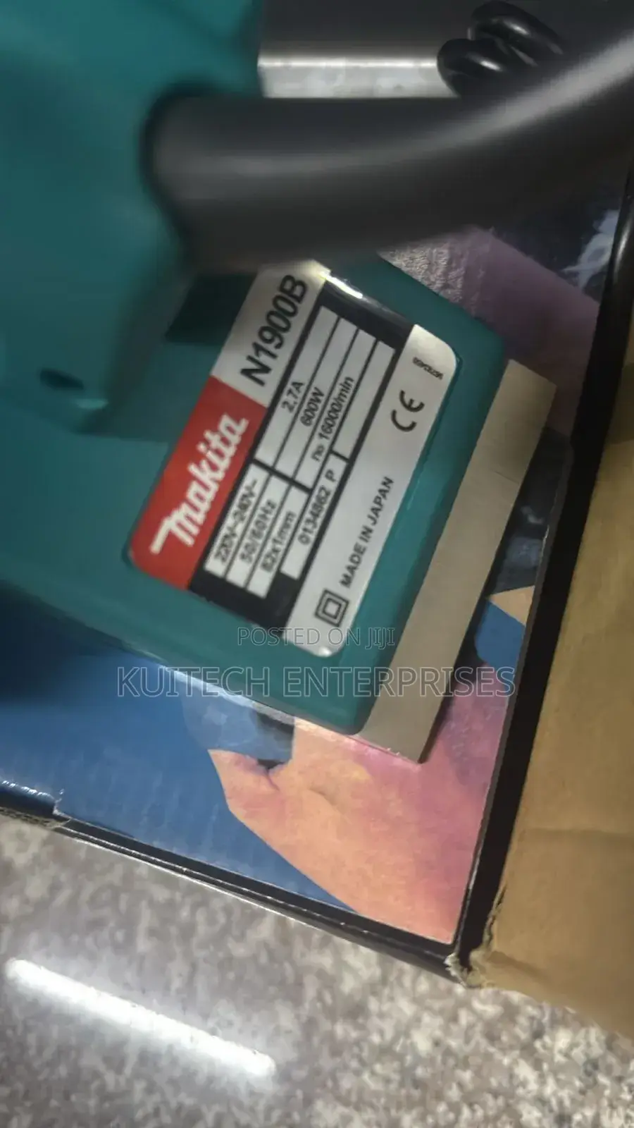 Electric Planer/ Makita Electric Planer Machine