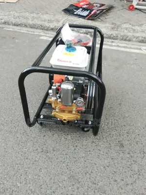 Engine Garden Sprayer