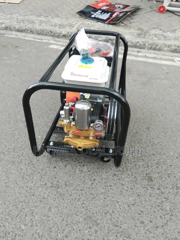 Engine Garden Sprayer