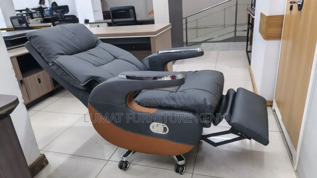 Recliner Managerial Office Seat