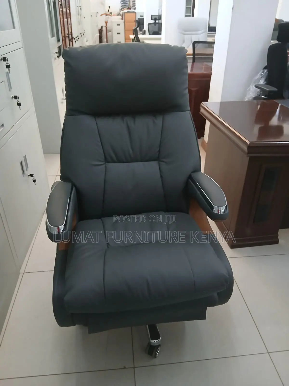 Recliner Managerial Office Seat