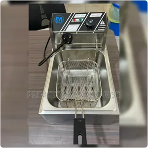 Electromate Single Deep Fryer